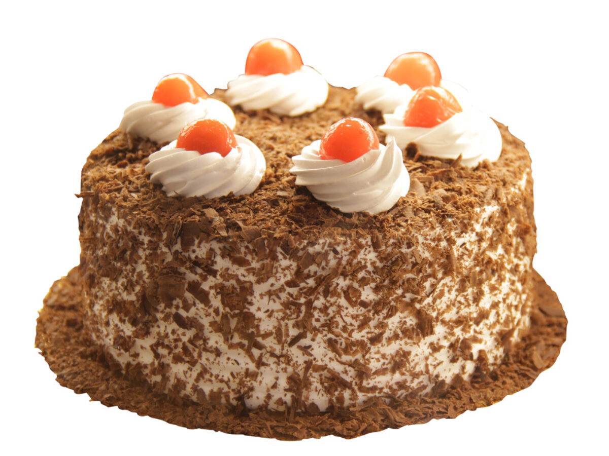 Blackforest Cake | The Orange Bakehouse