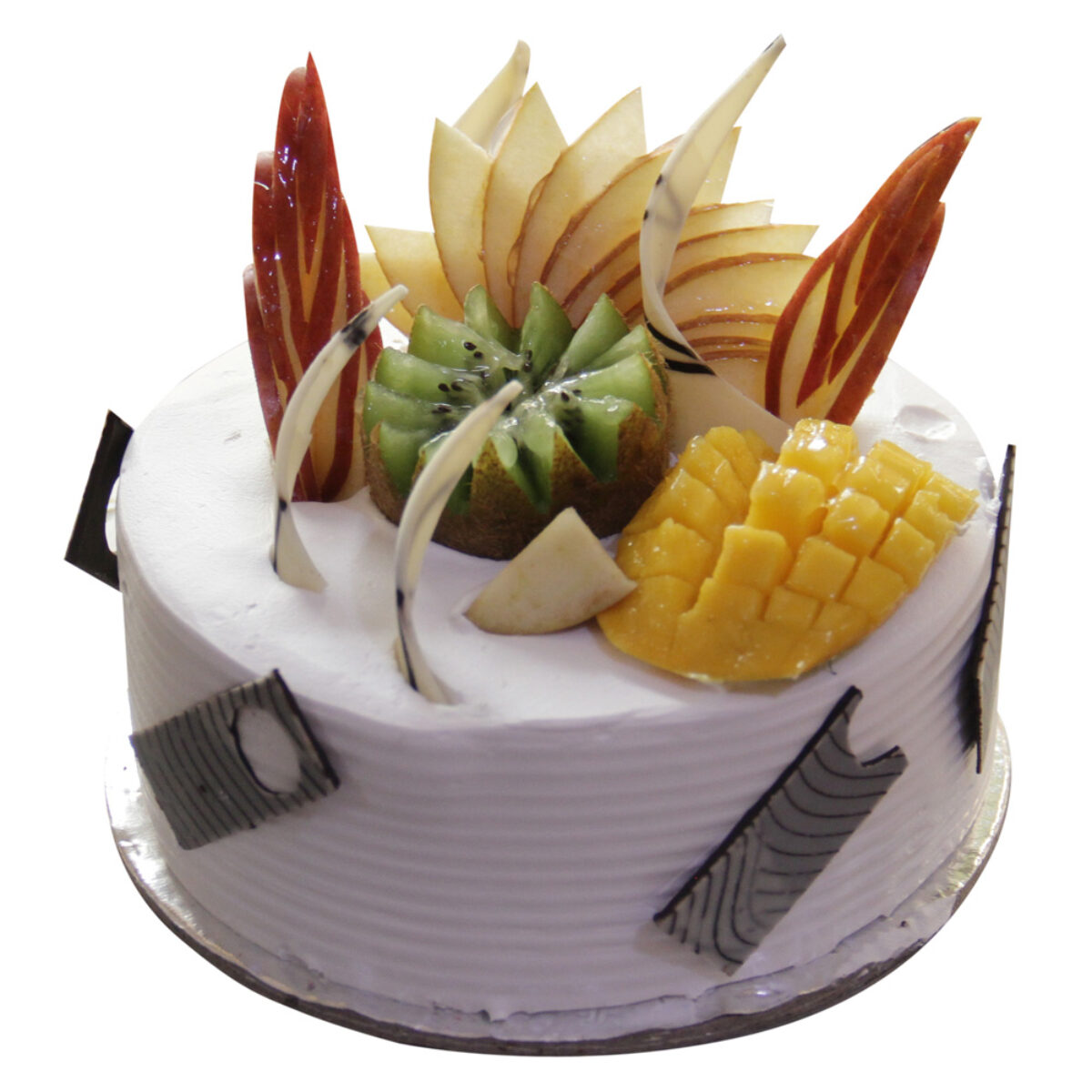 File:Pineapple Fruit Cake - Jency's Creamy Creations, Nuvem - Goa -  IMG-20201219-WA0004.jpg - Wikimedia Commons
